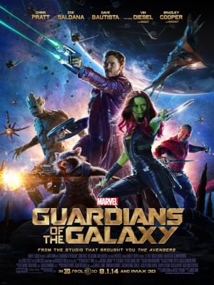 Guardians Of The Galaxy Guardians Of The Galaxy