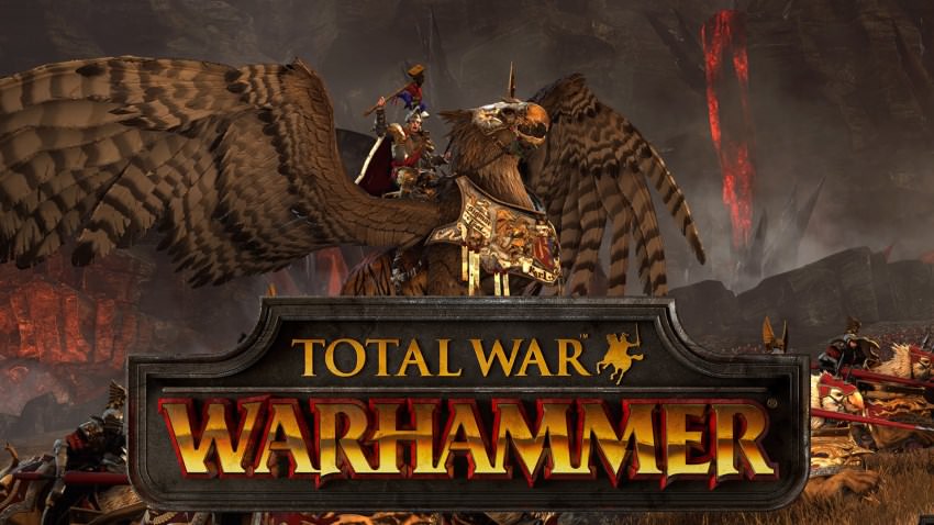 Total War: WARHAMMER cover Total War: WARHAMMER cover