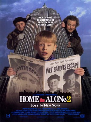 Home Alone 2: Lost in New York Home Alone 2: Lost in New York