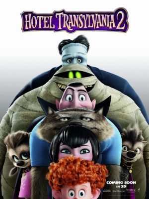 Hotel Transylvania 2 Hotel Transylvania 2