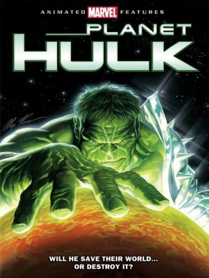 Planet Hulk Planet Hulk