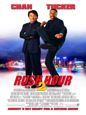 Rush Hour 2 Rush Hour 2