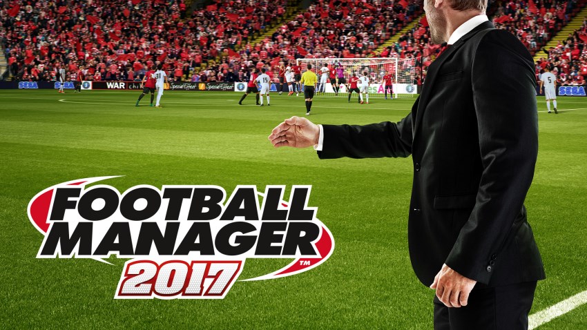 Football Manager 2017 cover Football Manager 2017 cover