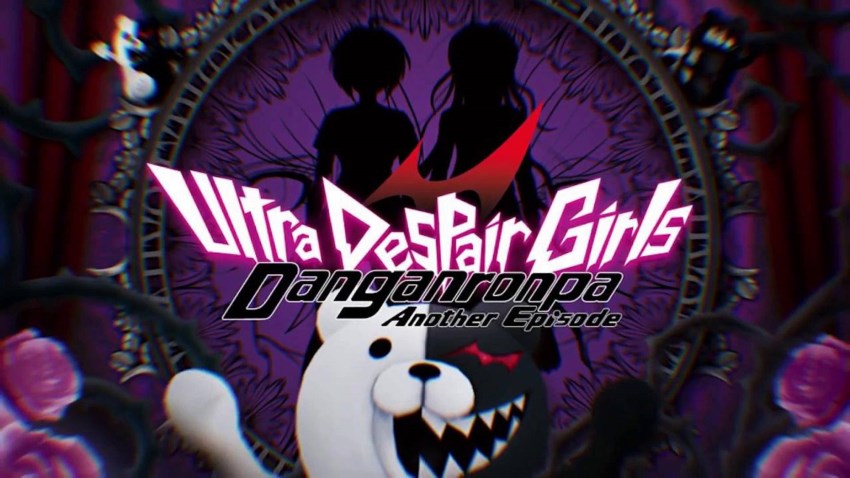 Danganronpa Another Episode: Ultra Despair Girls cover Danganronpa Another Episode: Ultra Despair Girls cover