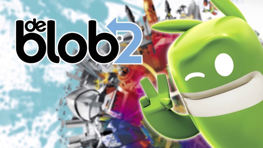 de Blob 2 cover de Blob 2 cover