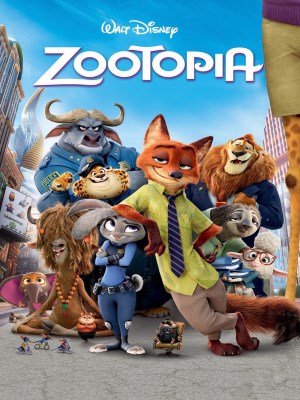 Zootopia Zootopia
