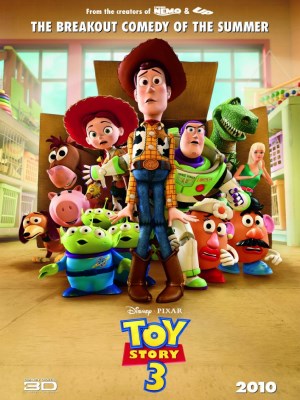 Toy Story 3 Toy Story 3