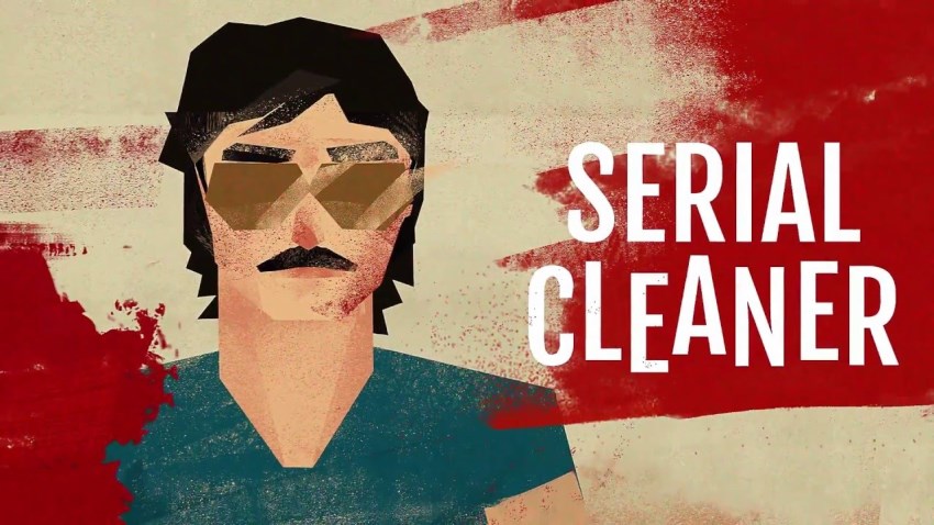Serial Cleaner cover Serial Cleaner cover