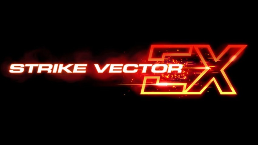 Strike Vector EX cover Strike Vector EX cover