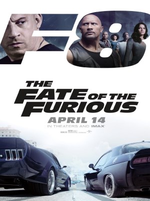 The Fate of the Furious The Fate of the Furious