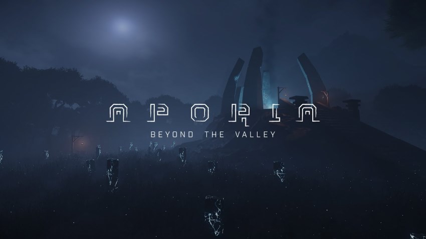 Aporia: Beyond The Valley cover Aporia: Beyond The Valley cover