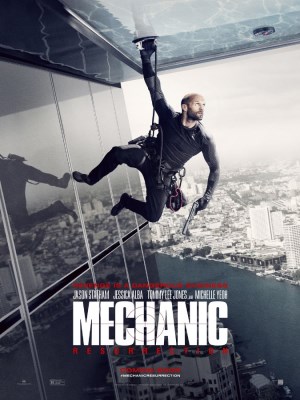 Mechanic: Resurrection Mechanic: Resurrection