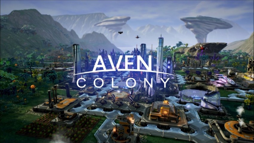Aven Colony cover Aven Colony cover