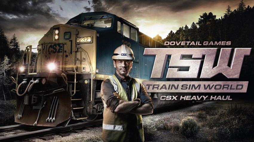 Train Sim World cover Train Sim World cover