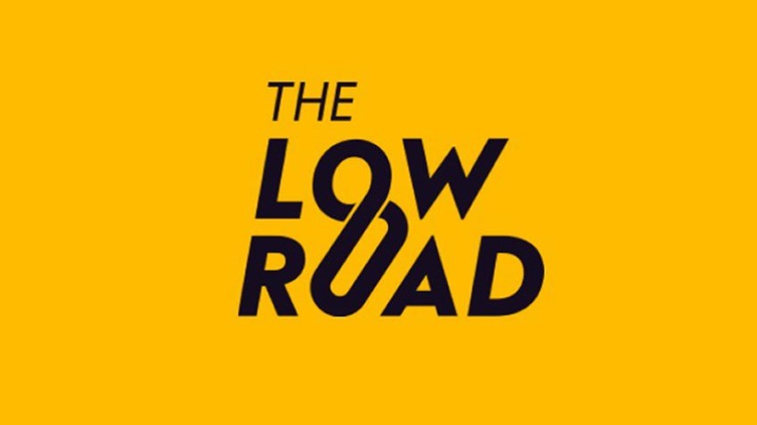 The Low Road cover The Low Road cover