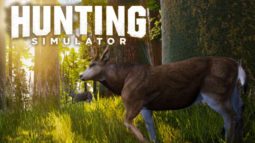 Hunting Simulator cover Hunting Simulator cover