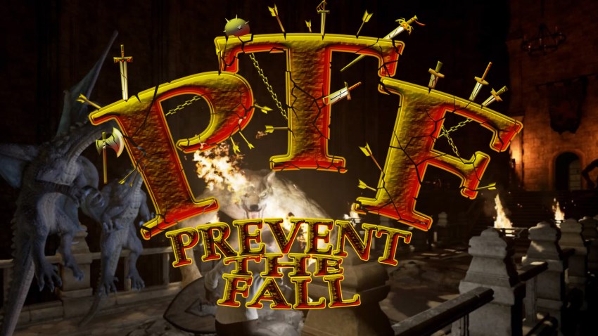 Prevent The Fall cover Prevent The Fall cover