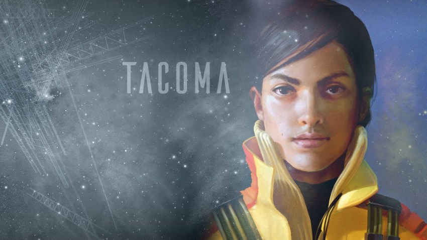 Tacoma cover Tacoma cover