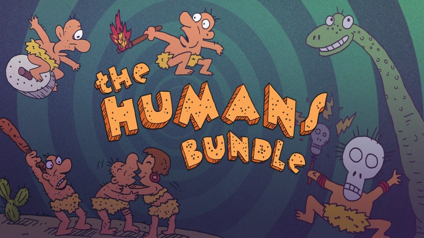 The Humans Bundle cover The Humans Bundle cover