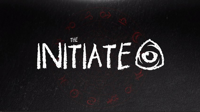 The Initiate cover The Initiate cover