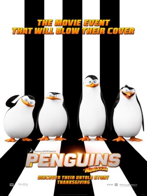 Penguins of Madagascar Penguins of Madagascar