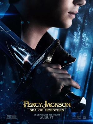 Percy Jackson: Sea of Monsters Percy Jackson: Sea of Monsters