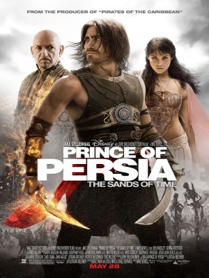 Prince of Persia: The Sands of Time Prince of Persia: The Sands of Time