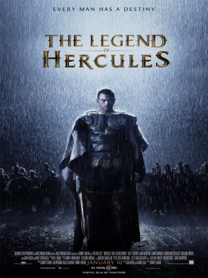 The Legend of Hercules The Legend of Hercules