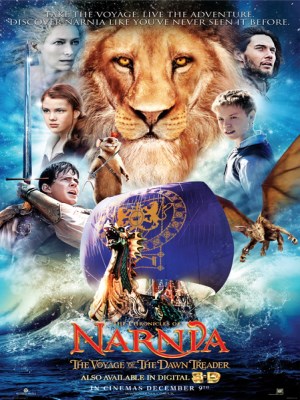 The Chronicles of Narnia: The Voyage of the Dawn Treader The Chronicles of Narnia: The Voyage of the Dawn Treader