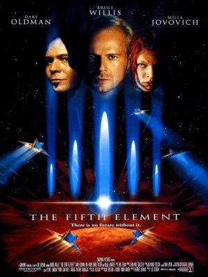 The Fifth Element The Fifth Element