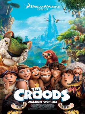 The Croods The Croods