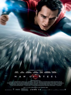 Man of Steel Man of Steel