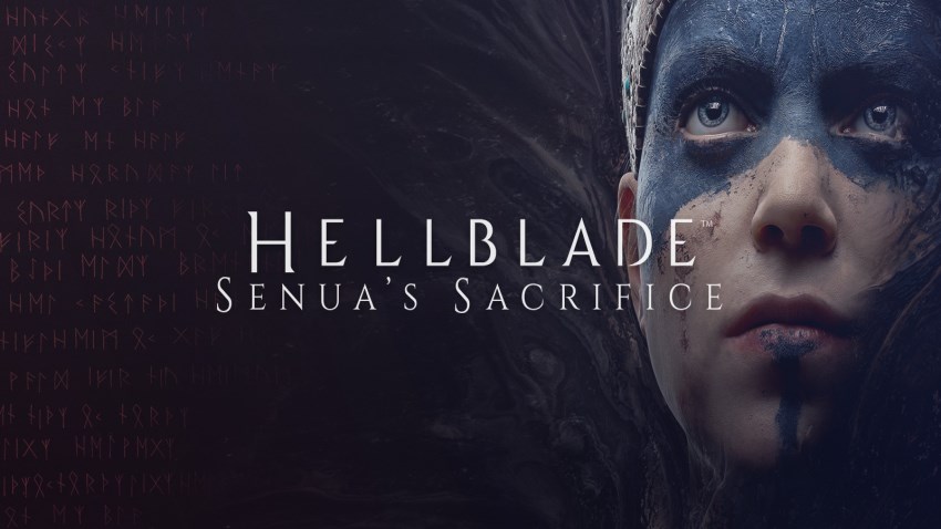 Hellblade: Senua's Sacrifice cover Hellblade: Senua's Sacrifice cover
