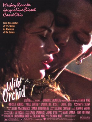 Wild Orchid Wild Orchid