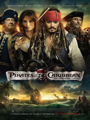 Pirates of the Caribbean: On Stranger Tides Pirates of the Caribbean: On Stranger Tides