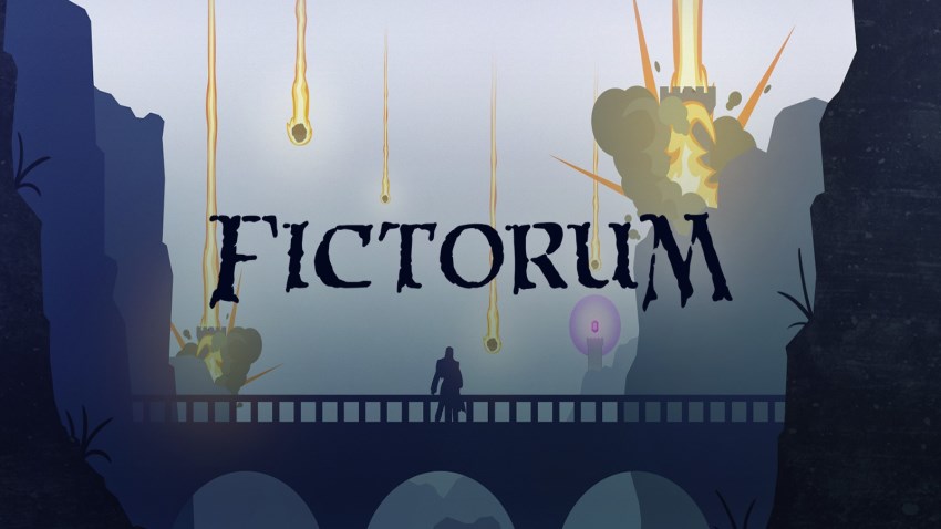 Fictorum cover Fictorum cover