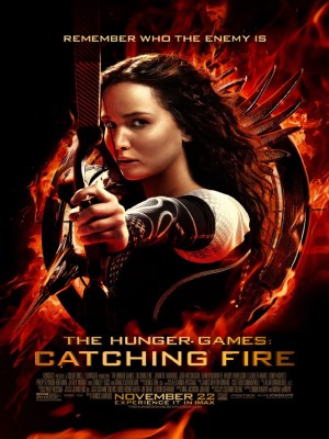 The Hunger Games: Catching Fire The Hunger Games: Catching Fire