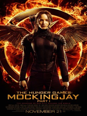 The Hunger Games: Mockingjay - Part 1 The Hunger Games: Mockingjay - Part 1