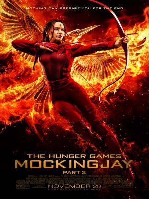 The Hunger Games: Mockingjay - Part 2 The Hunger Games: Mockingjay - Part 2