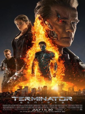 Terminator Genisys Terminator Genisys
