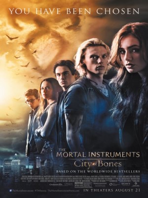 The Mortal Instruments: City of Bones The Mortal Instruments: City of Bones