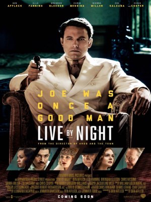 Live by Night Live by Night