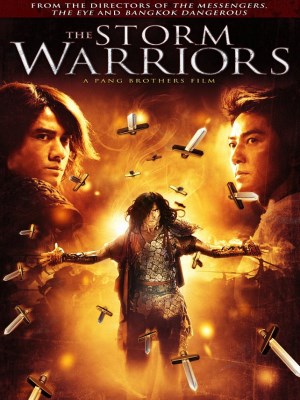 The Storm Warriors The Storm Warriors