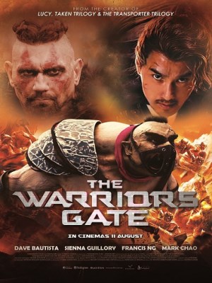 The Warriors Gate The Warriors Gate