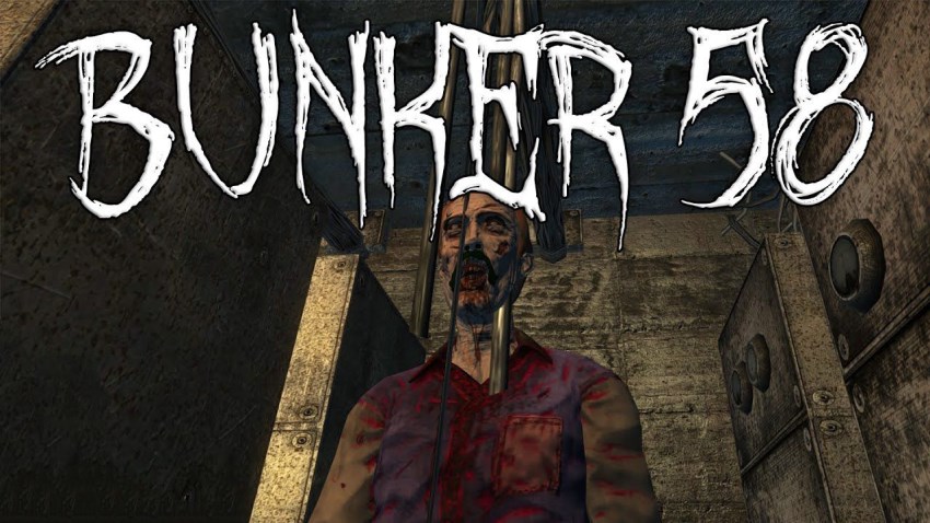 Bunker 58 cover Bunker 58 cover