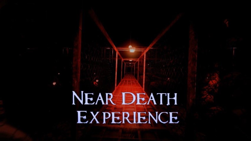 Near Death Experience cover Near Death Experience cover