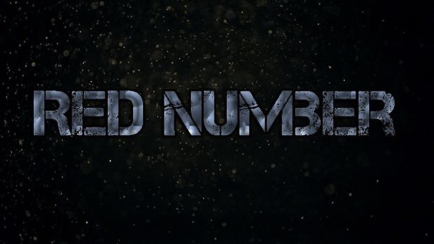 Red Number: Prologue cover Red Number: Prologue cover