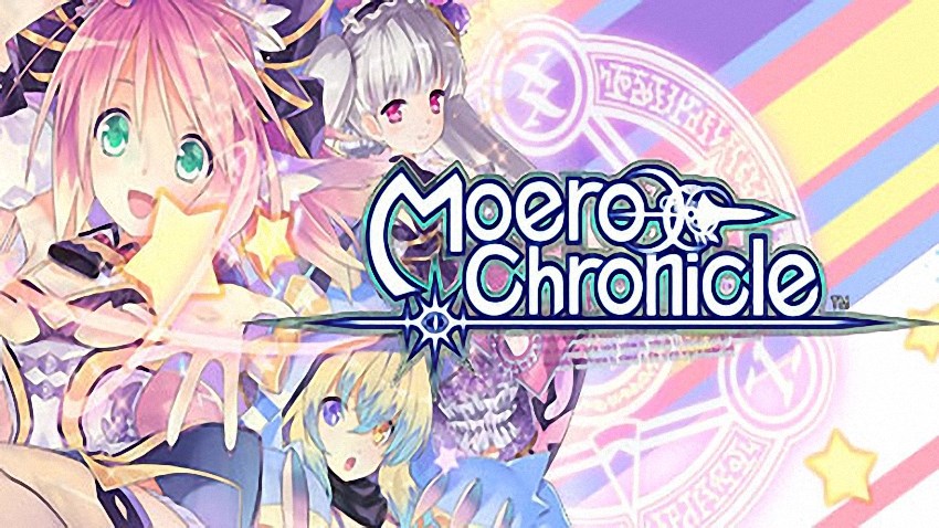 Moero Chronicle cover Moero Chronicle cover