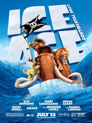 Ice Age: Continental Drift Ice Age: Continental Drift