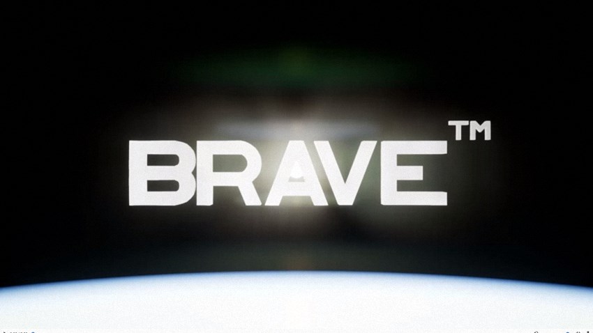 Brave cover Brave cover